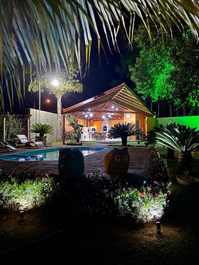 Casa de férias Chacara Boa Esperanca