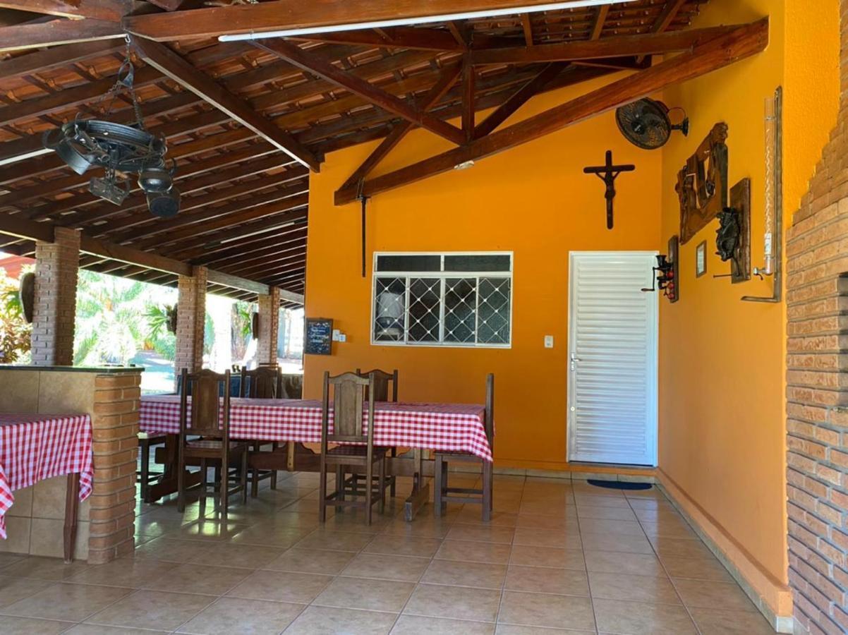 Chacara Boa Esperanca Casa de férias *