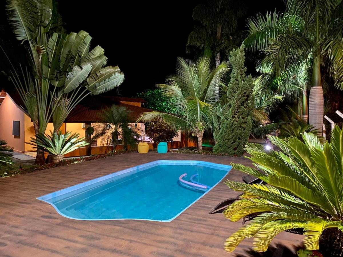 Chacara Boa Esperanca Casa de férias Olímpia