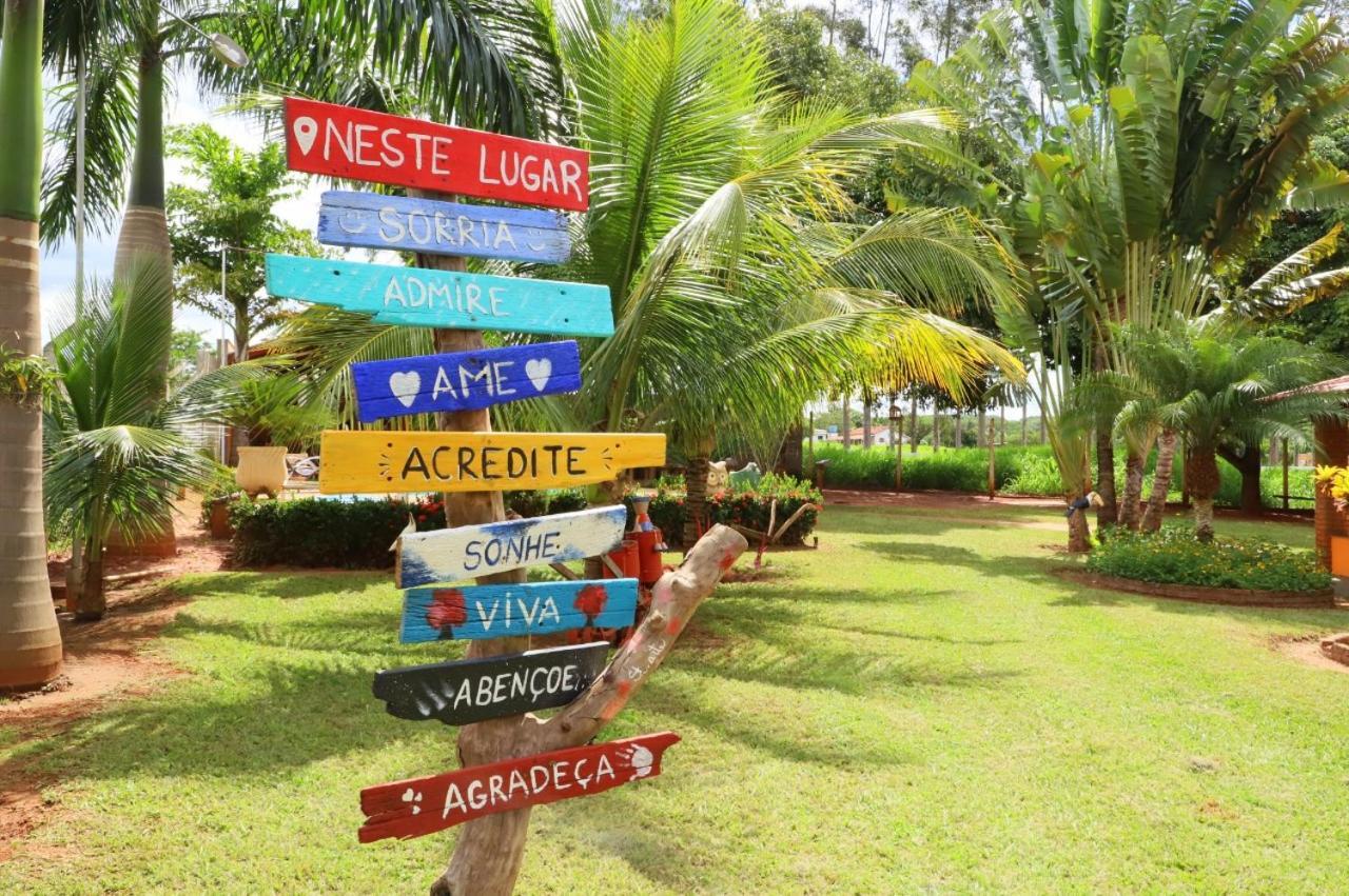 Casa de férias Chacara Boa Esperanca *