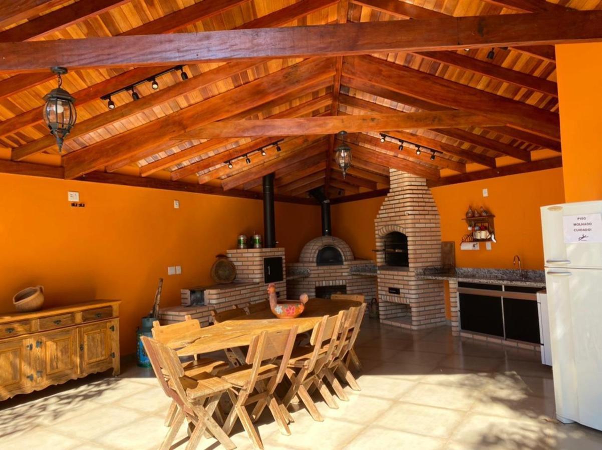 Casa de férias Chacara Boa Esperanca *