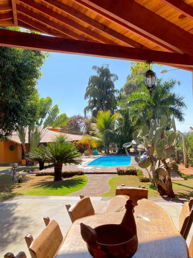 Chacara Boa Esperanca Casa de férias Olímpia