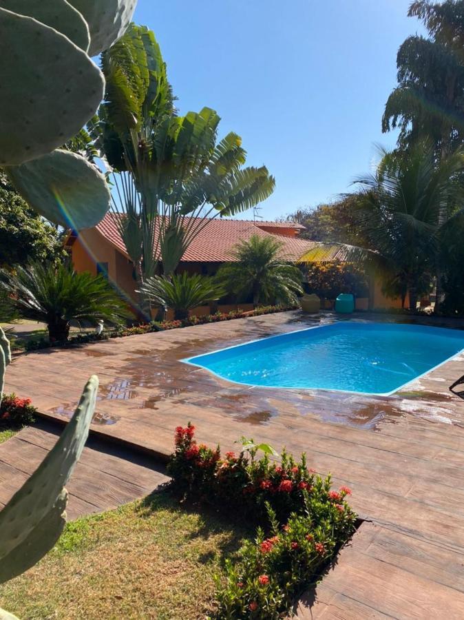 Chacara Boa Esperanca Casa de férias